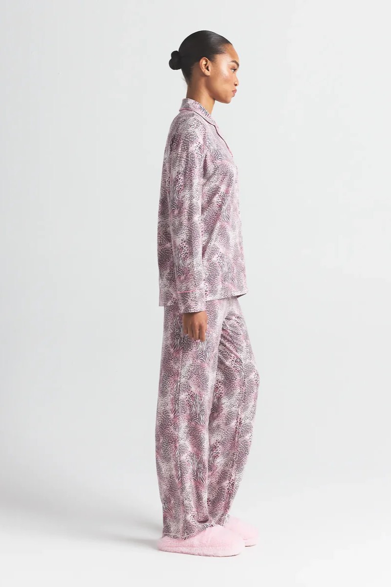 תמונת כל הלוק של LONG SLEEP SET